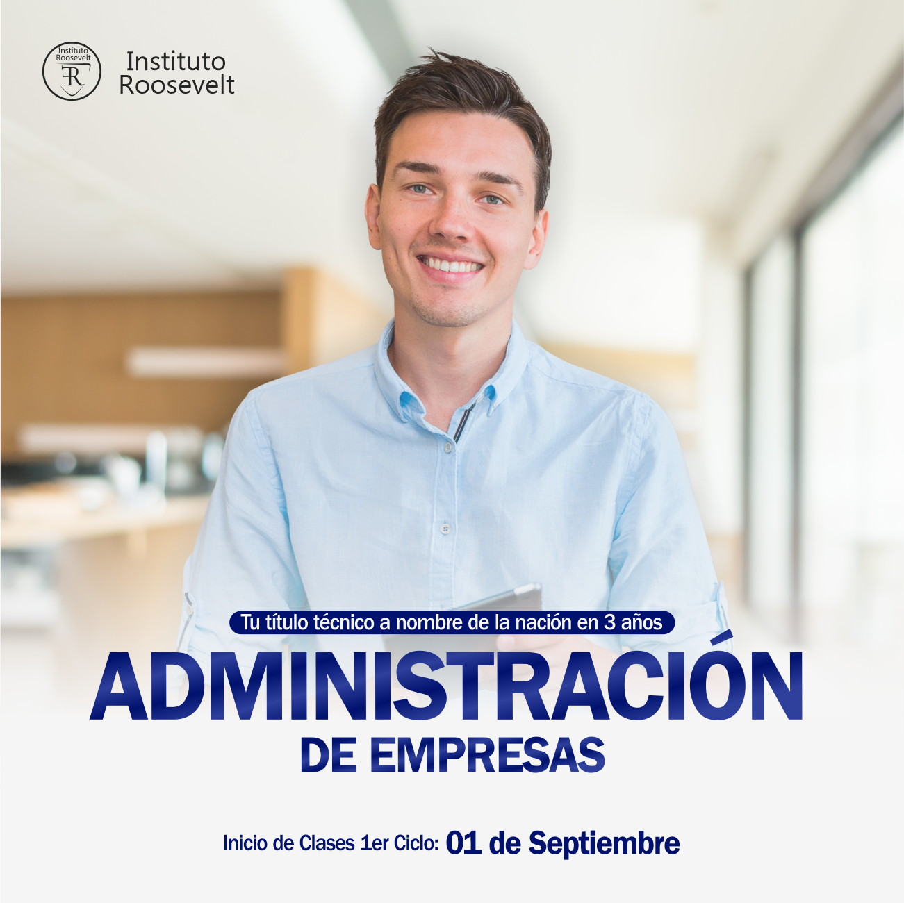 Carrera Administracion de Empresas